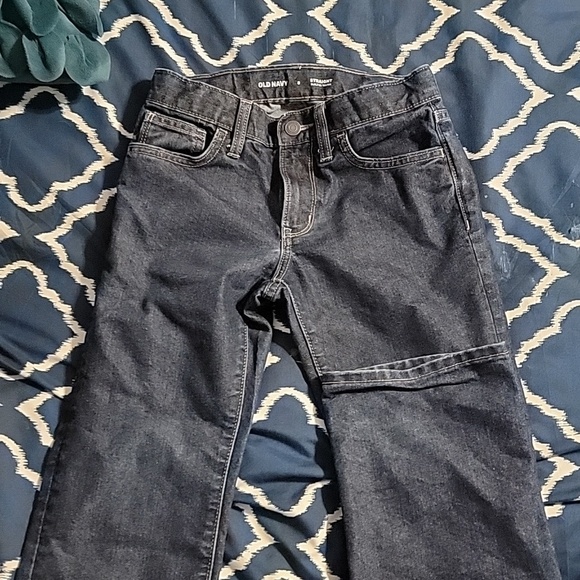 Old Navy Other - Old navy straight leg jeans